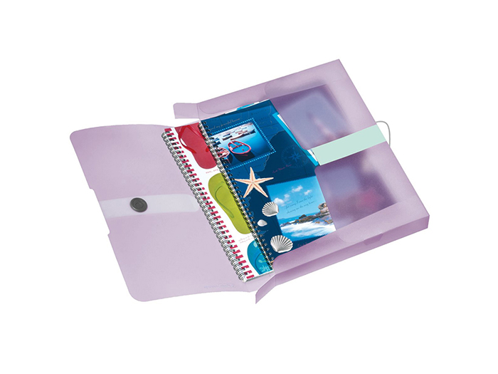 herlitz-lilac-document-file-box-a4