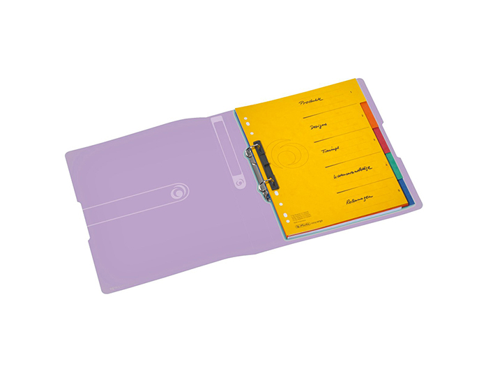 herlitz-2-ring-binder-pp-a4-25mm-transparent-lilac