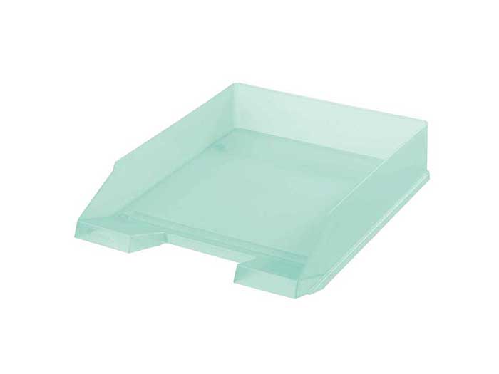 herlitz-a4-filing-tray-in-mint-blue