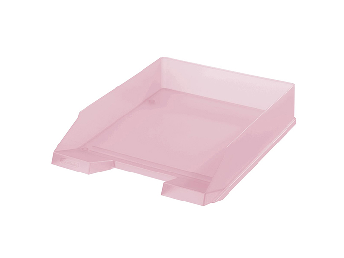 herlitz-a4-plastic-filing-tray-in-pink