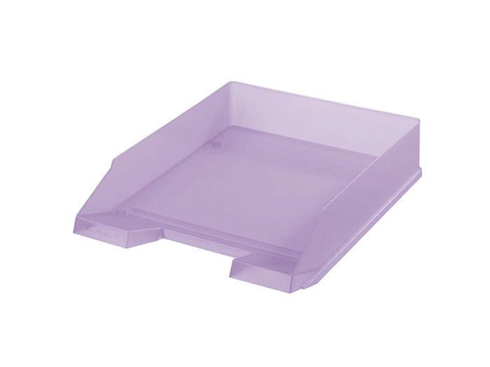 herlitz-a4-plastic-filing-tray-in-lilac-purple