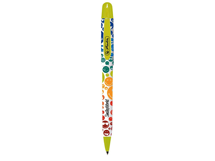 herlitz-ballpoint-pen-smiley-world