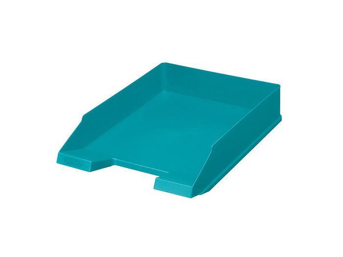 herlitz-a4-plastic-filing-tray-in-caribbean-turquoise