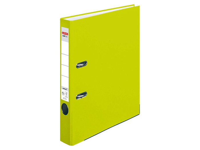 herlitz-neon-green-max-folder-file-a4