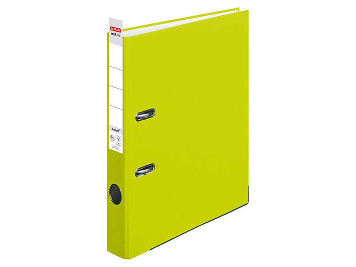 herlitz-neon-green-max-folder-file-a4