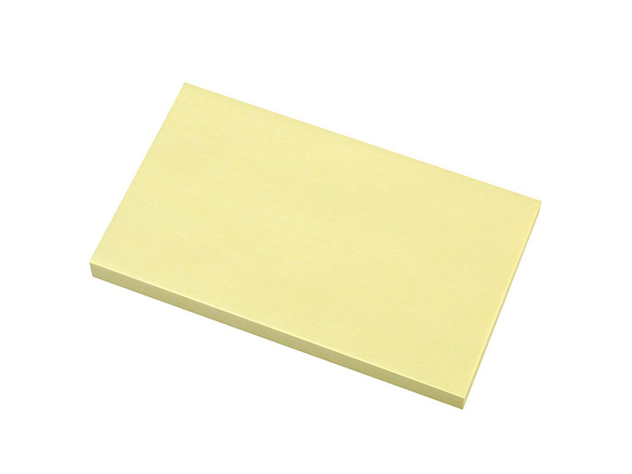 herlitz-memo-sticker-125x75mm-100-sheet-yellow-fsc-mix