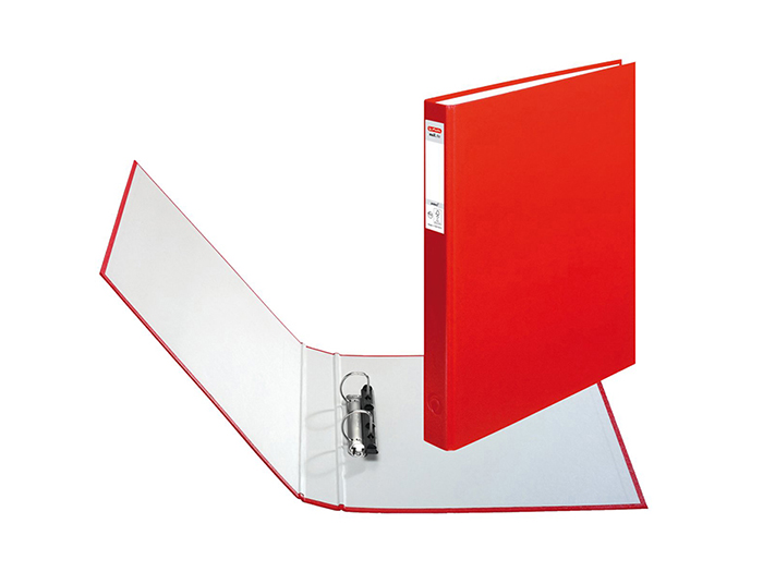herlitz-protect-a4-2-ring-file-binder-red