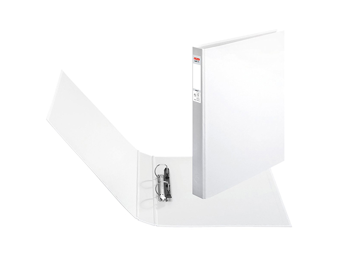 herlitz-a4-2-ring-binder-file-white