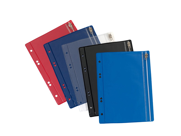 herlitz-a5-document-pouch-with-zip-assorted-colours