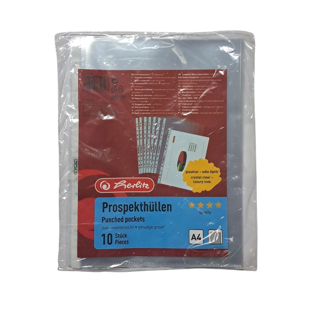 staples-clear-perforated-plastic-pockets-10-pack