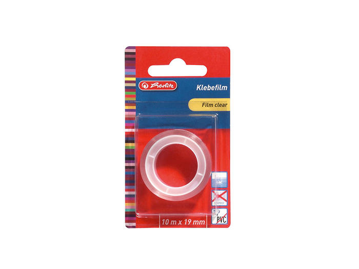 herlitz-clear-tape-10m-x-19mm