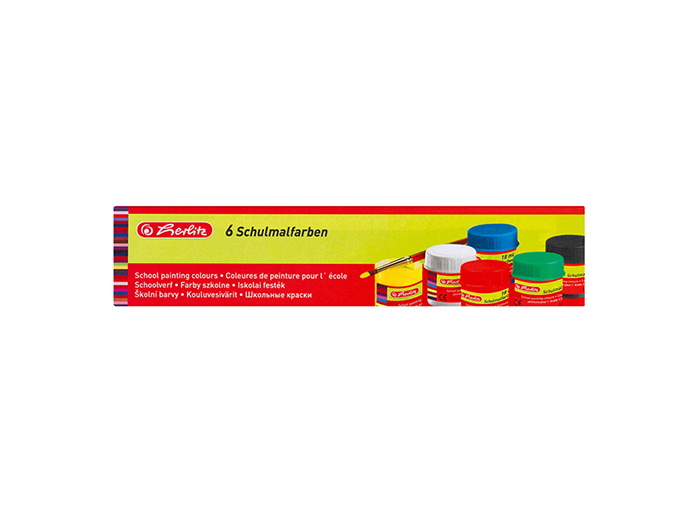 herlitz-school-paint-6-jars