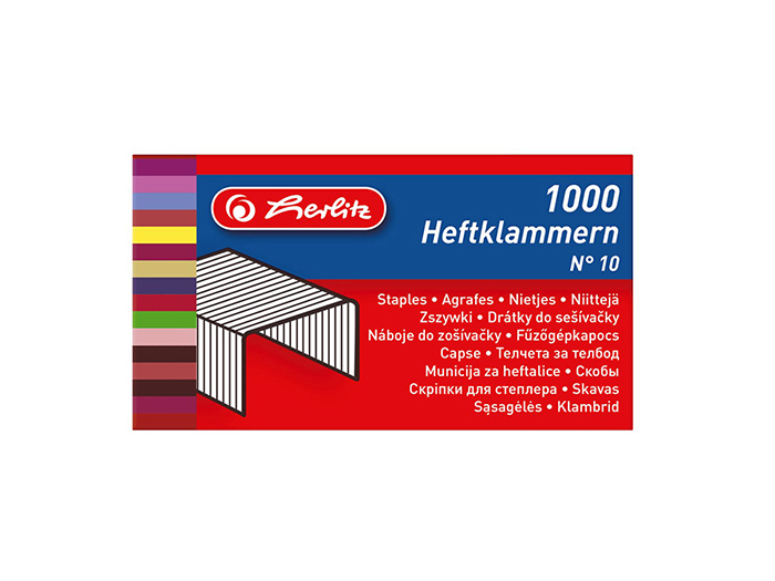 herlitz-staples-no-10-pack-of-1000-pieces