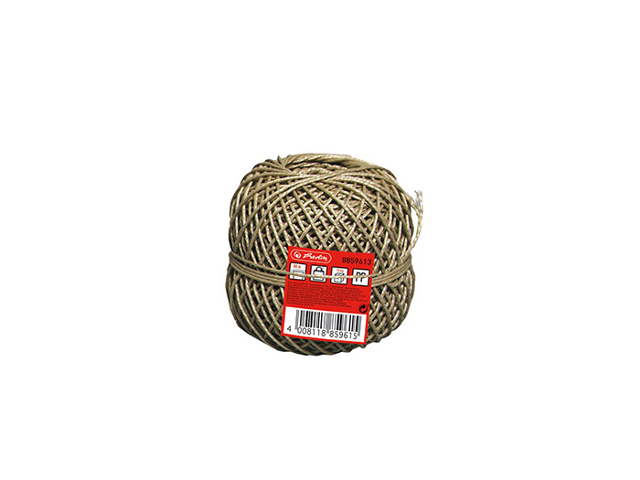 herlitz-string-80m-3115kg-brown