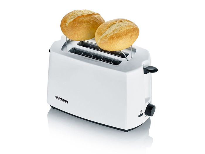 severin-2-slice-white-toaster-700w