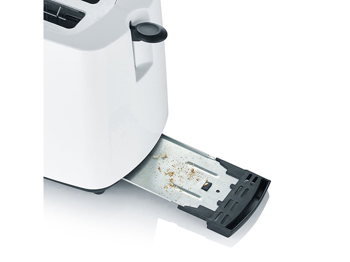 severin-2-slice-white-toaster-700w