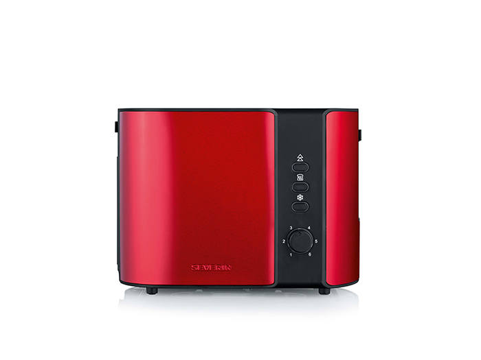 severin-2-slice-auto-toaster-in-red-800w