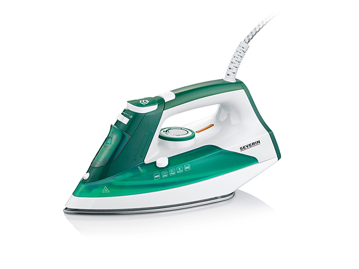 severin-ba-3261-steam-iron-green-2400w