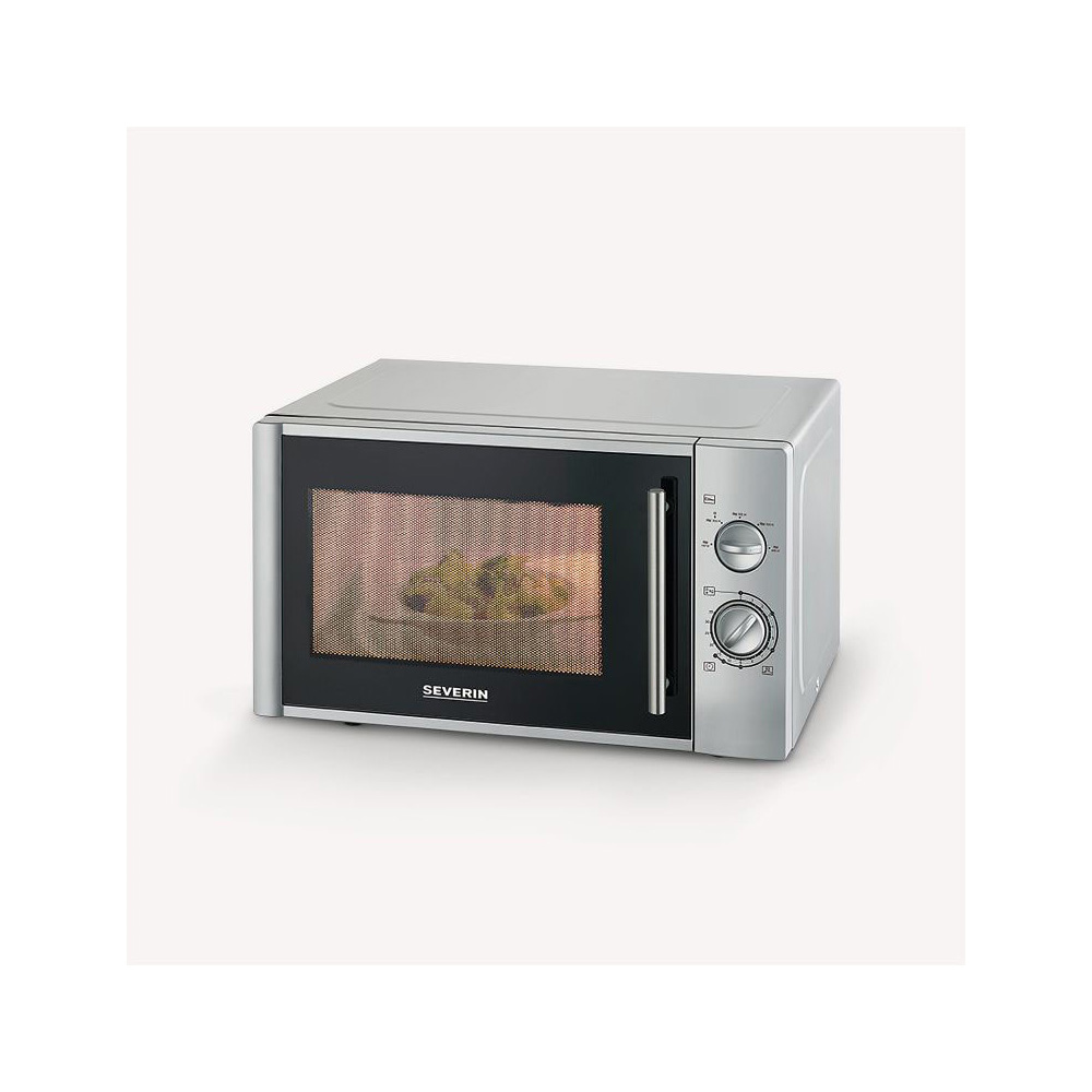severin-mw-7772-microwave-with-defrost-function-28l-900w