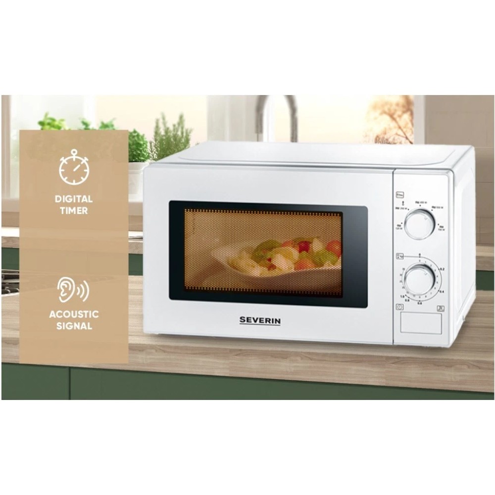 severin-microwave-20l-700w-white