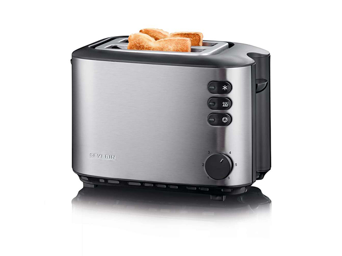 severin-2-slice-stainless-steel-toaster-850-w