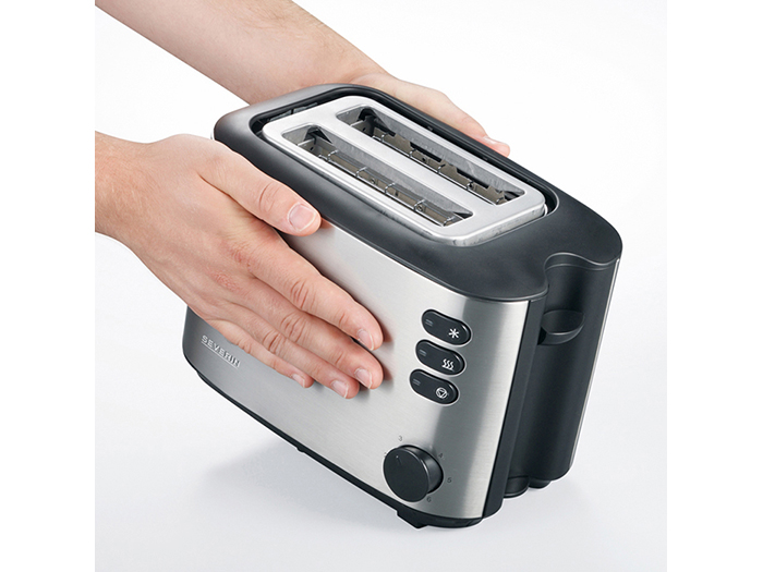 severin-2-slice-stainless-steel-toaster-850-w