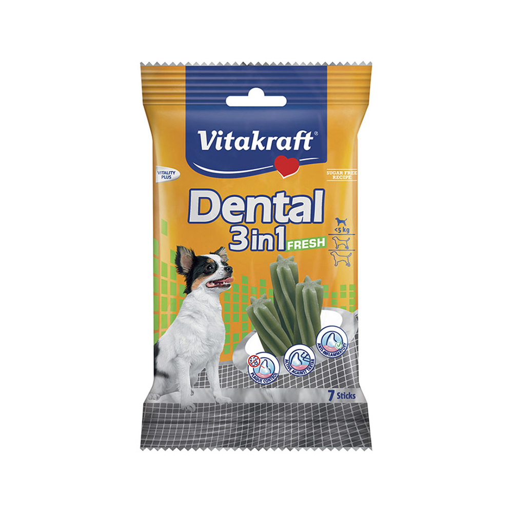 vitakraft-dental-3-in-1-fresh-dog-treats-for-xsmall-dogs-pack-of-7-pieces