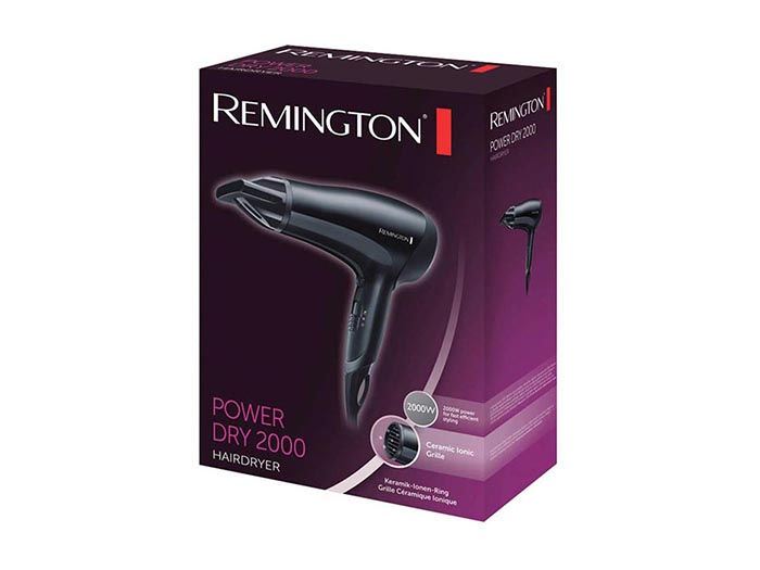 remington-power-hair-dryer-2000w