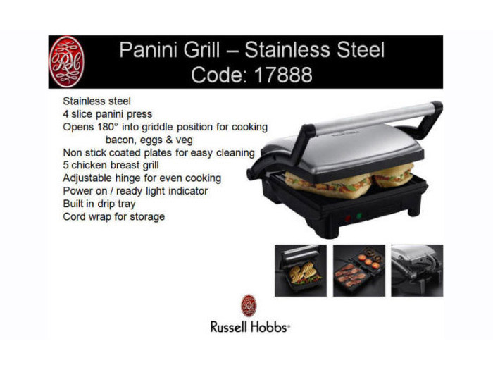 russell-hobbs-17888-56pl3-stainless-steel-panini-grill