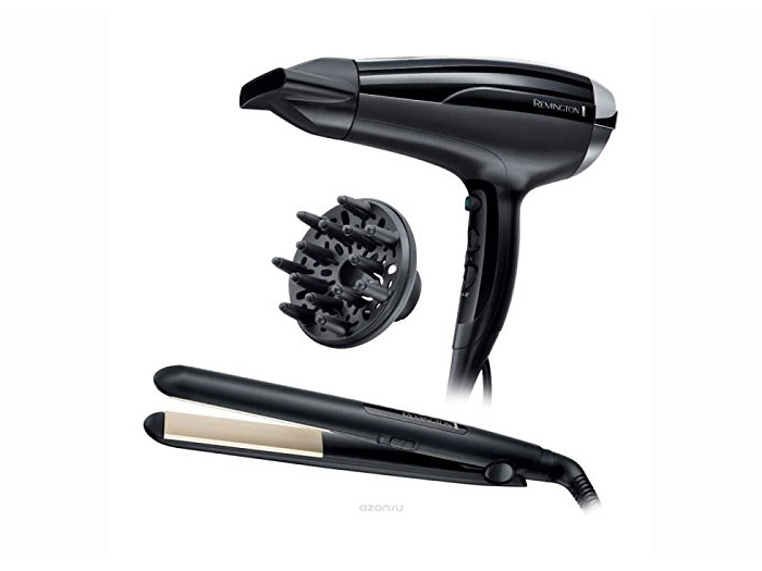 remington-ultimate-gift-pack-pro-air-hair-dryer-2300w-and-staightener
