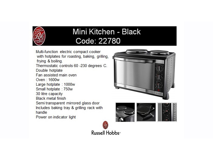 russell-hobbs-mini-kitchen-30l-1920w-black