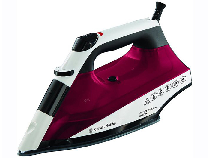 russell-hobbs-steam-iron-autosteam-non-stick-sole-2400w-320ml