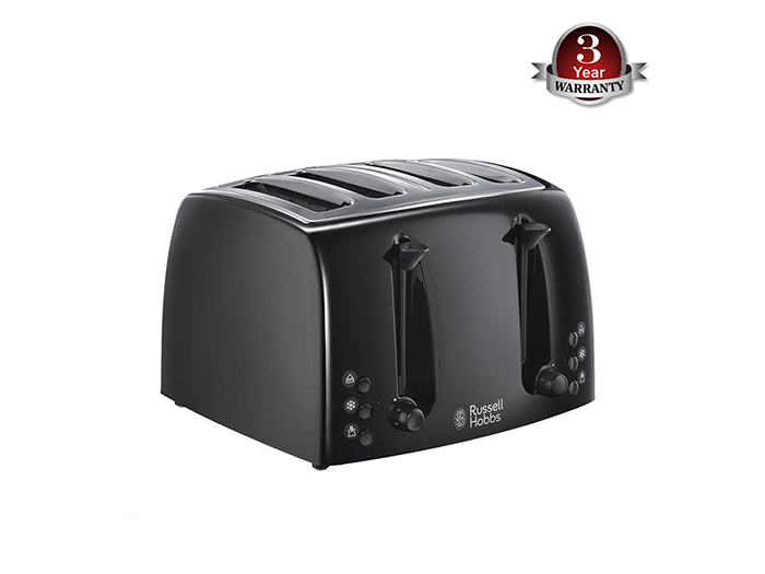 russell-hobbs-4-slice-toaster-black