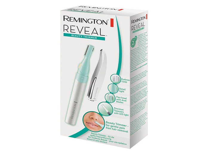 remington-trimmer-beauty-reveal