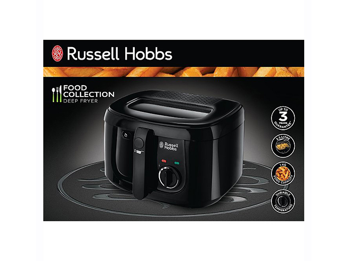 russell-hobbs-black-deep-fryer-2-5-l