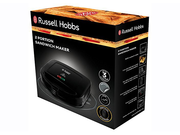 russell-hobbs-2-slice-sandwich-maker-black-700w