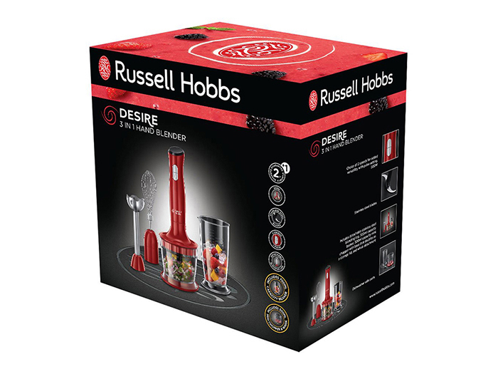 russell-hobbs-desire-hand-blender-red-3-in-1-500w