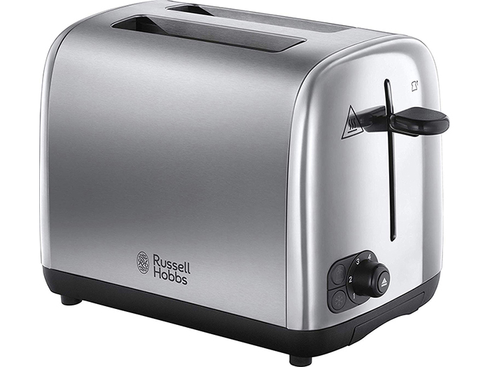 russell-hobbs-2-slice-adventure-brushed-stainless-steel-toaster-1000w