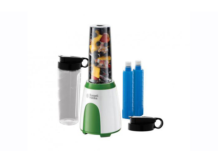 Universal - Mini mixeur portable, robot de cuisine, ménage, hublot,  smoothie, mélangeur manuel. - Accessoire préparation culinaire - Rue du  Commerce