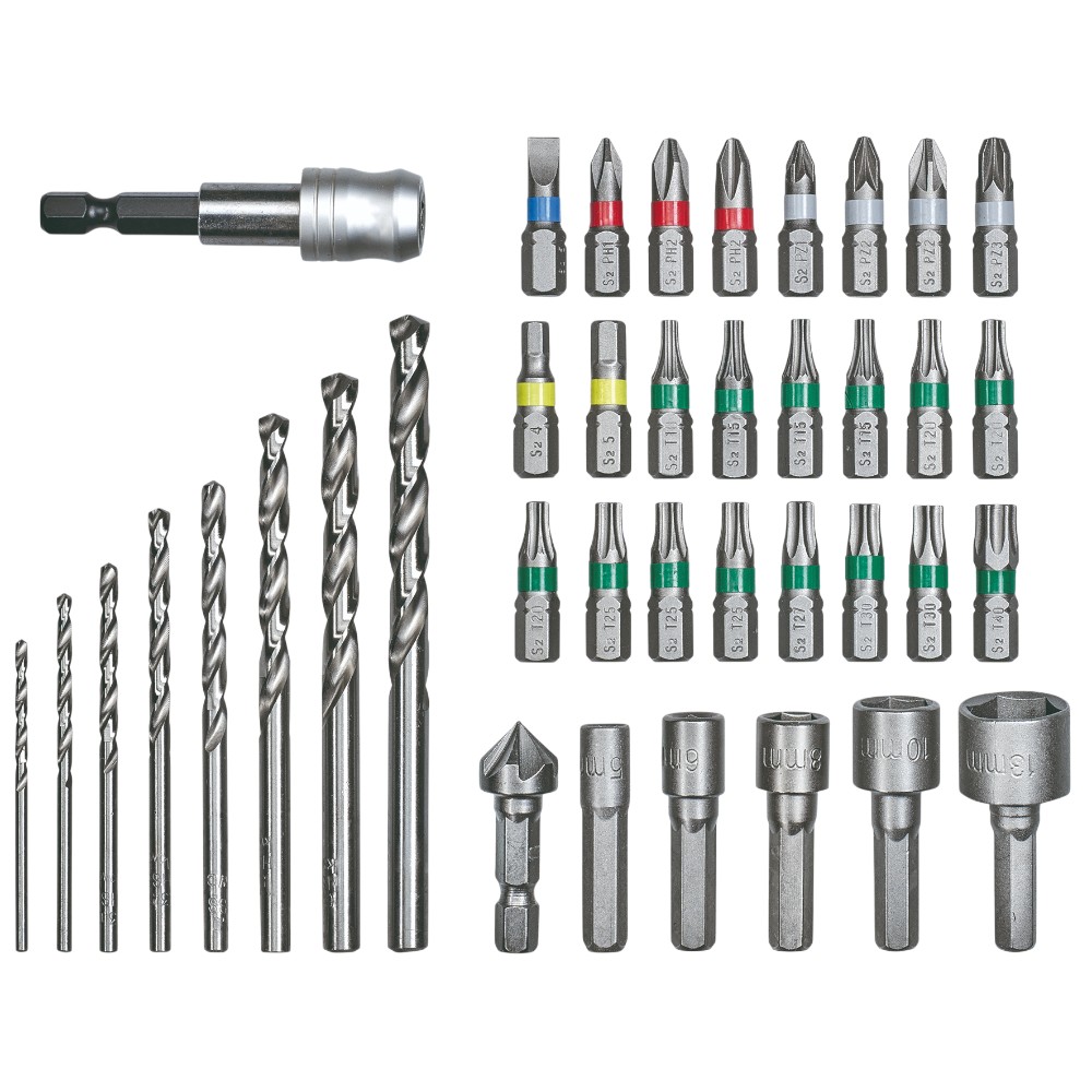 einhell-cordless-drill-accessory-39pcs-hss-drill-bits-set-l-bo