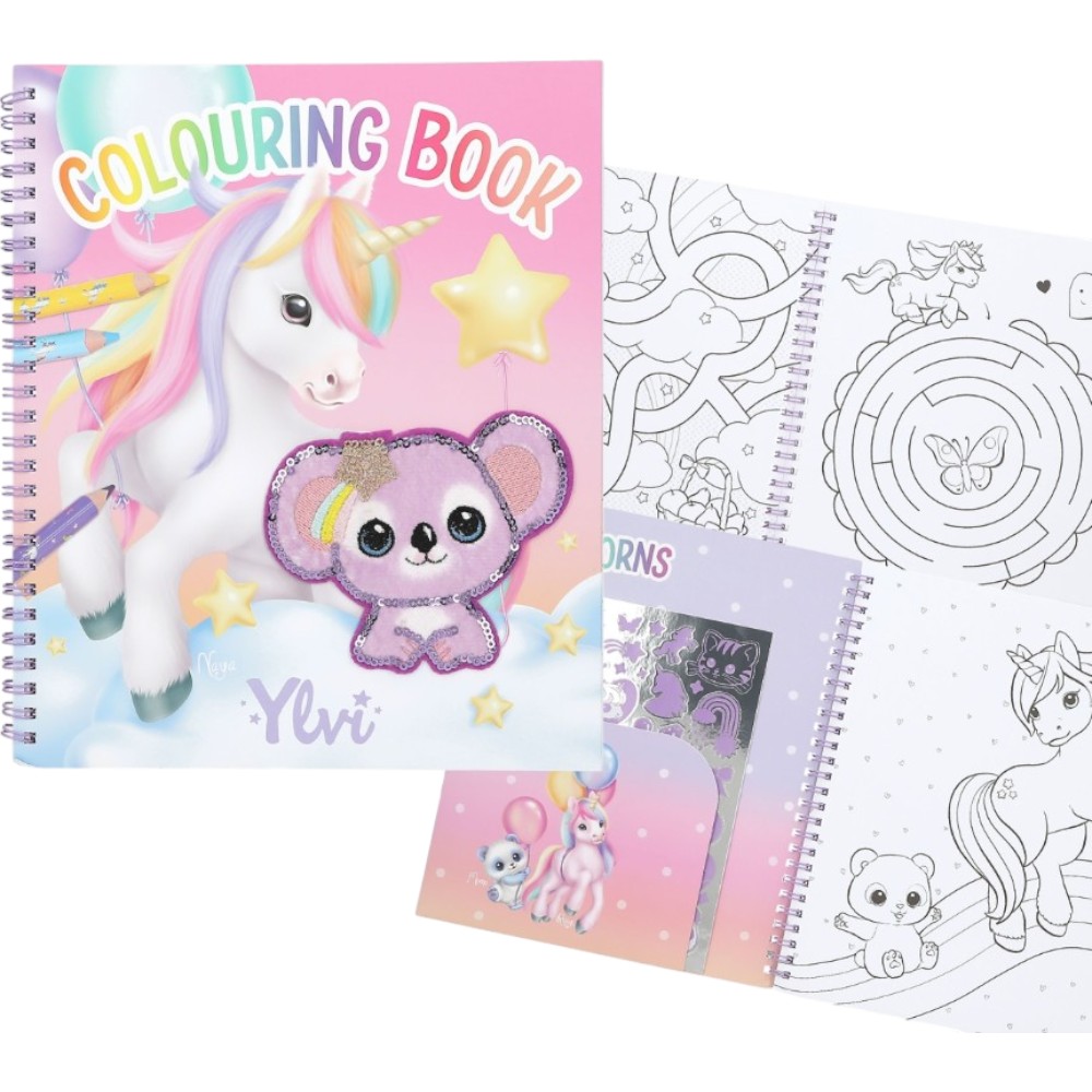depesche-ylvi-unicorn-colouring-book-with-sequins