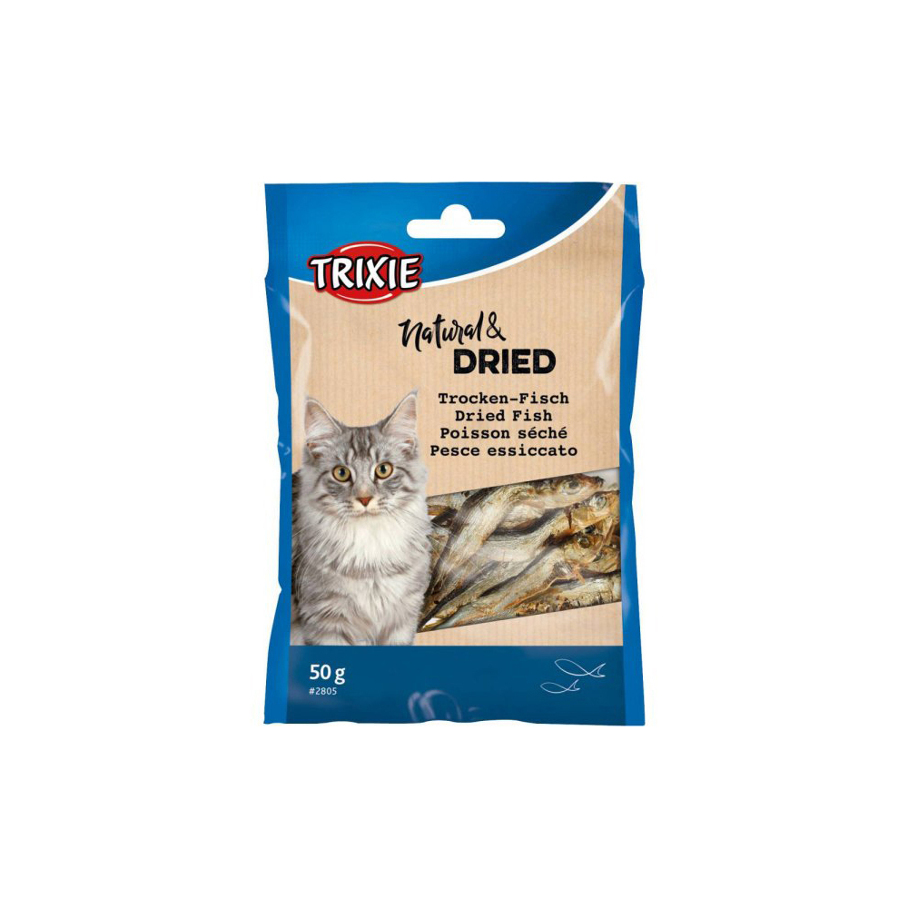 trixie-dried-fish-cat-treats-50g