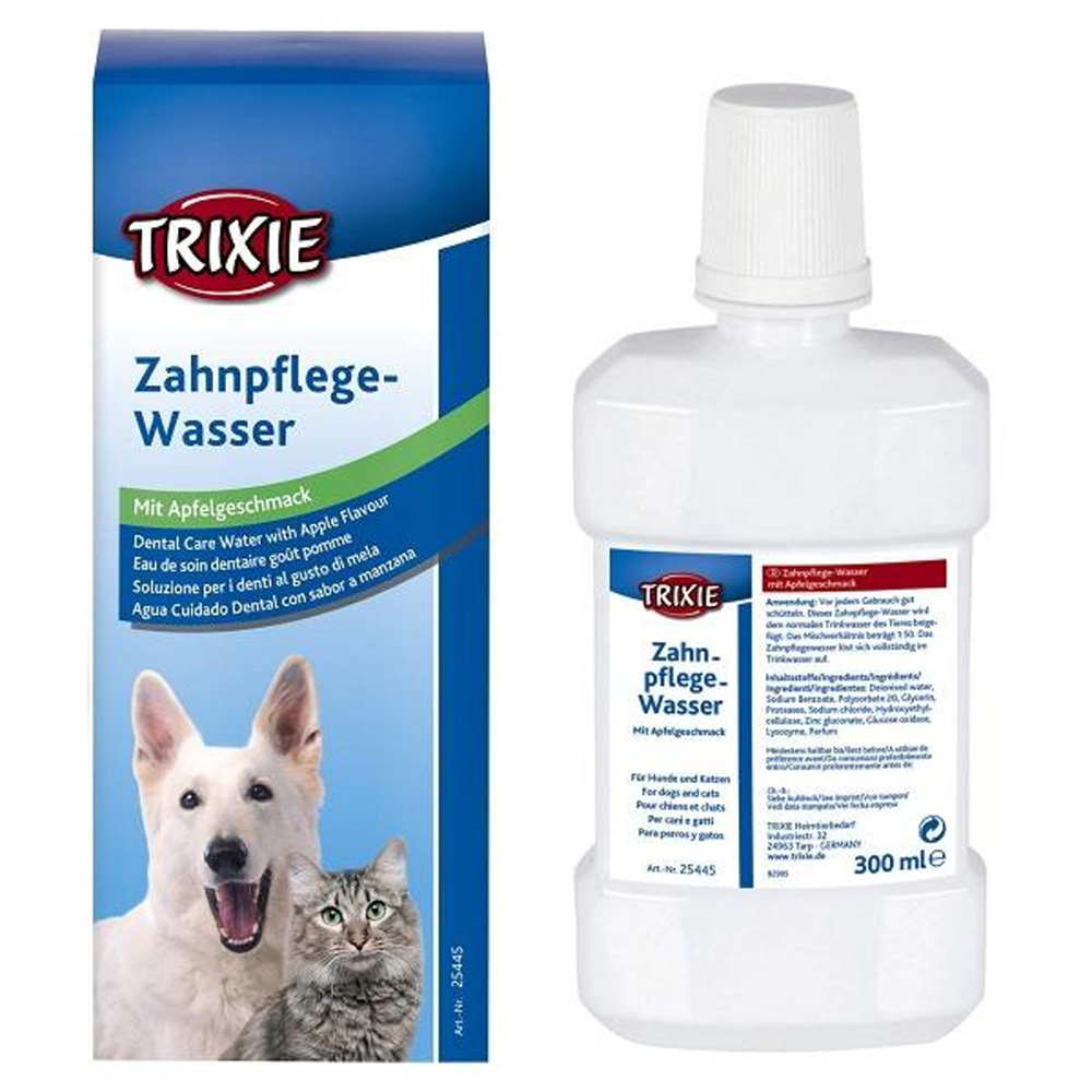 trixie-dental-water-for-dogs-cats-300-ml