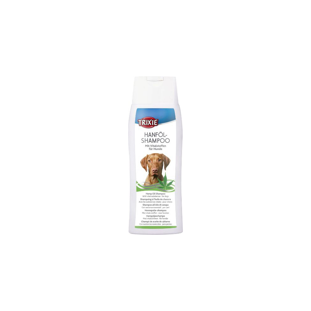 trixie-hemp-oil-shampoo-for-dogs-250ml