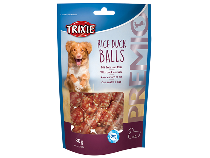 trixie-premio-rice-duck-balls-dog-treats-80g