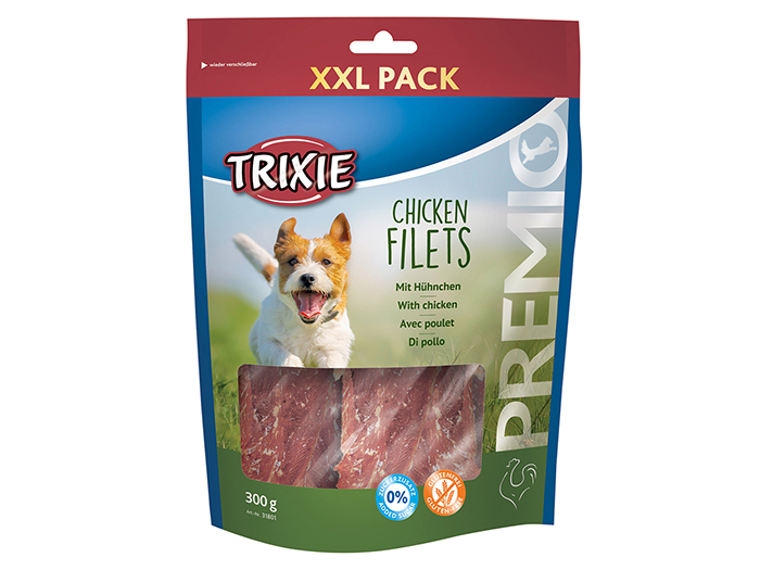 trixie-premio-xxl-chicken-filets-snack-pack-300-grams