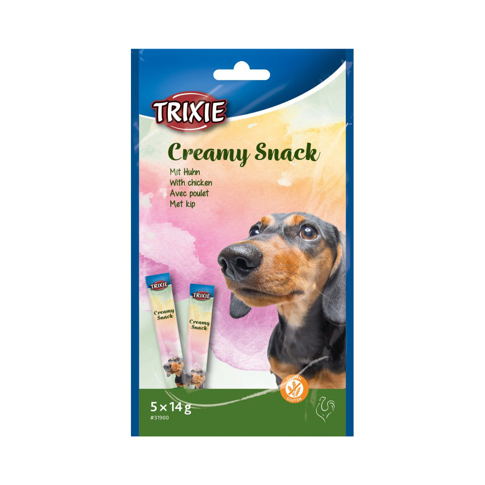 trixie-creamy-snack-with-chicken-dog-treat-14g