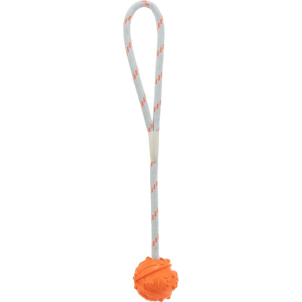 trixie-ball-on-rope-dog-toy