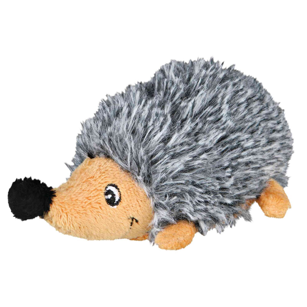 trixie-hedgehog-plush-for-dogs-12cm