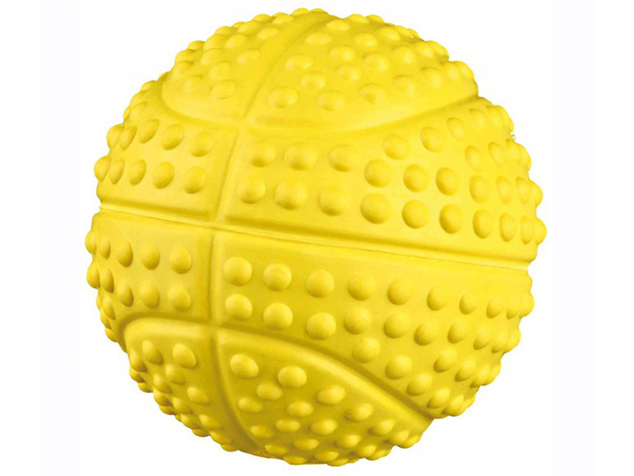 trixie-natural-rubber-sport-ball-5-5-cm-assorted-colours